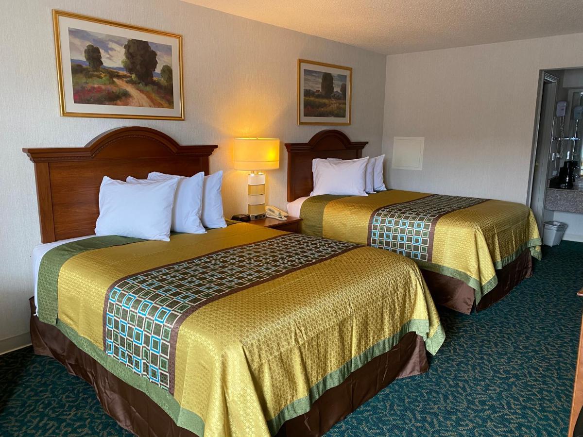 Harrisonville Inn & Suites Kültér fotó